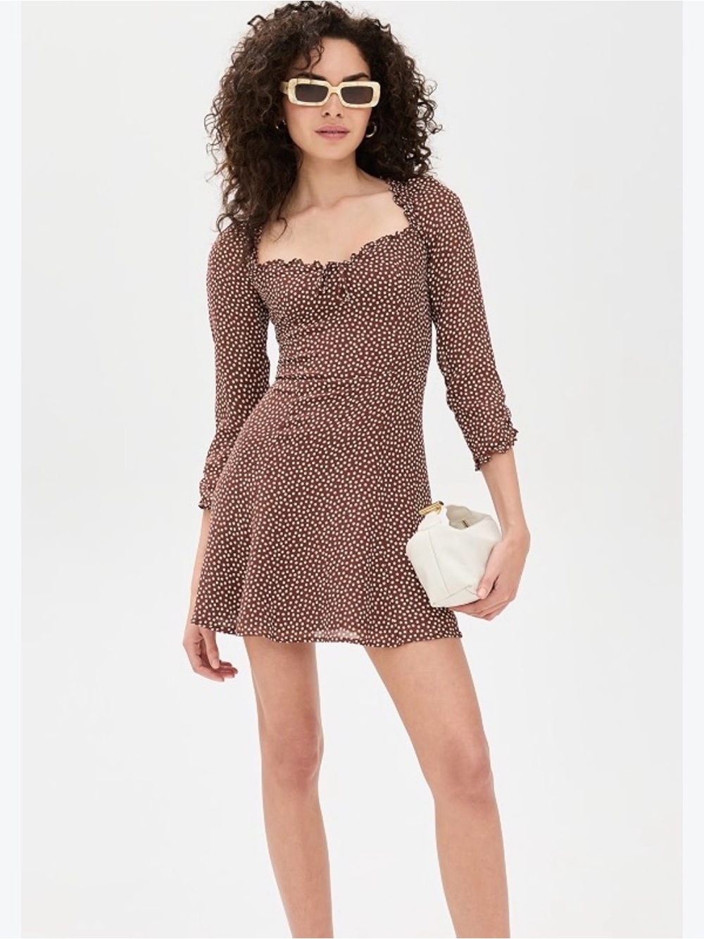 Reformation Remi Dress